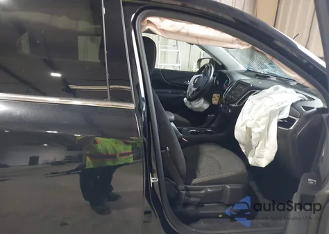 2020 Chevrolet Equinox Awd Lt 1.5L Turbo from USA, damaged, VIN 3GNAXUEV5LL208322